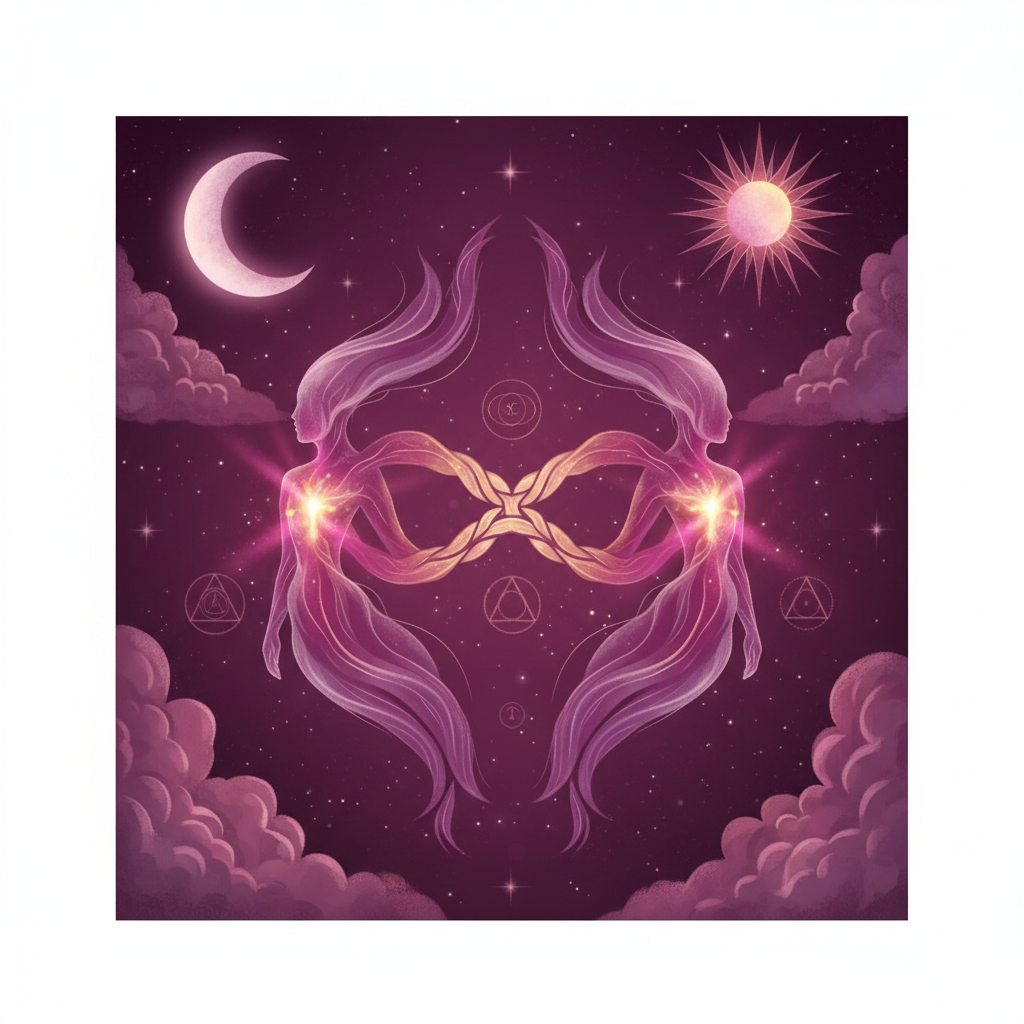 What Is a Twin Flame Connection? Signs & Stages - inline